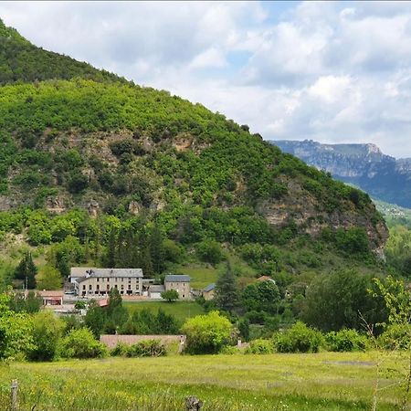 Hotel Des Gorges Au Viaduc Rivière-sur-Tarn Esterno foto