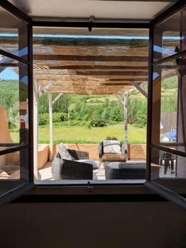 Hotel Des Gorges Au Viaduc Rivière-sur-Tarn Esterno foto
